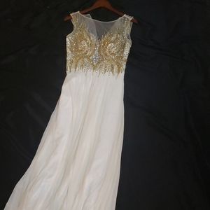 Evening gown